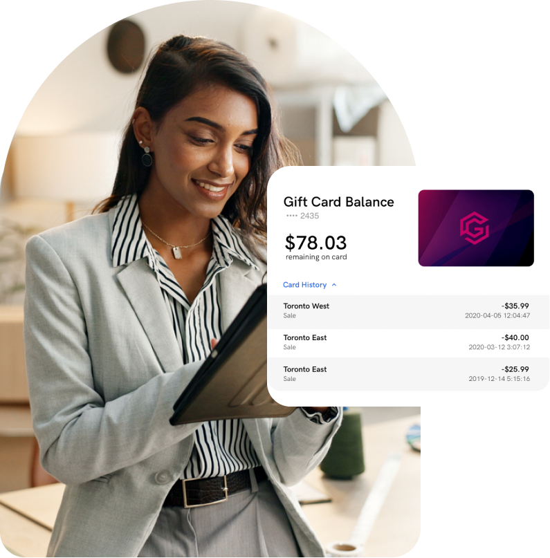 Top Gift Card & Loyalty Platform for Small Business DataCandy